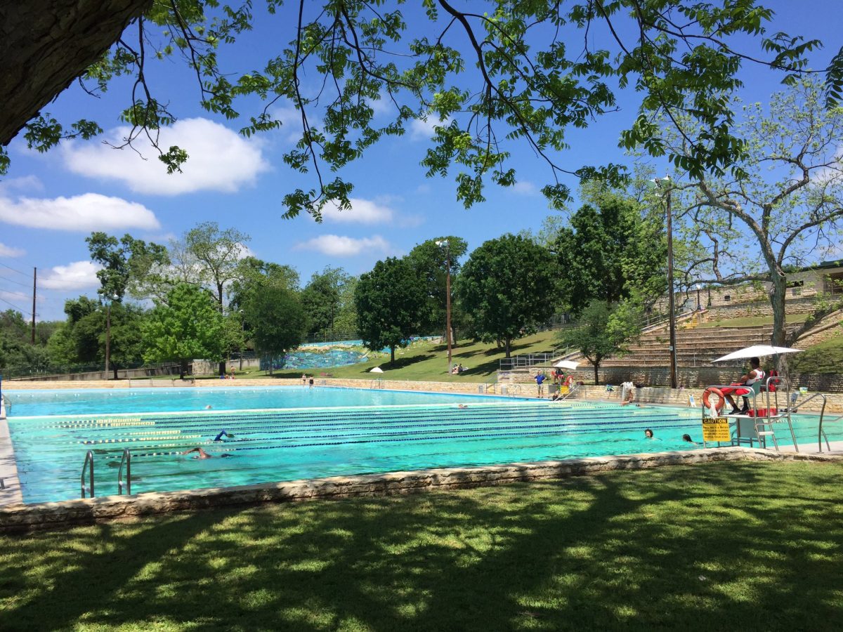 migliori piscine naturali di Austin