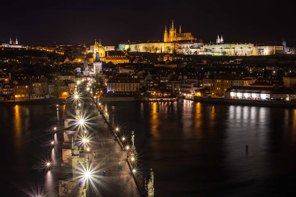 migliori viste di Praga