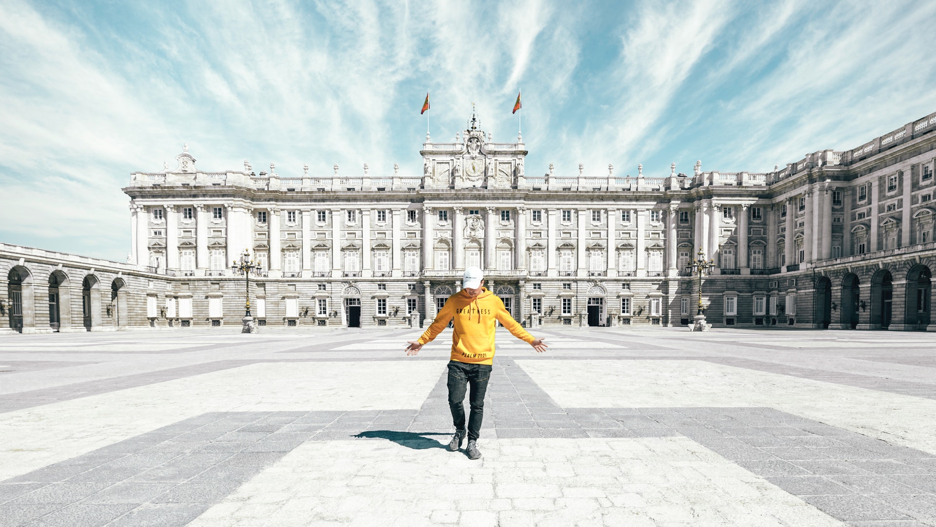 prima di visitare Madrid