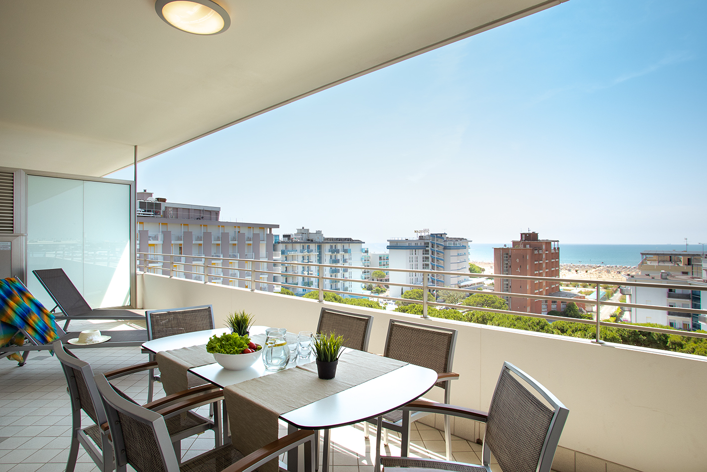 Residence Serenissima appartamenti
