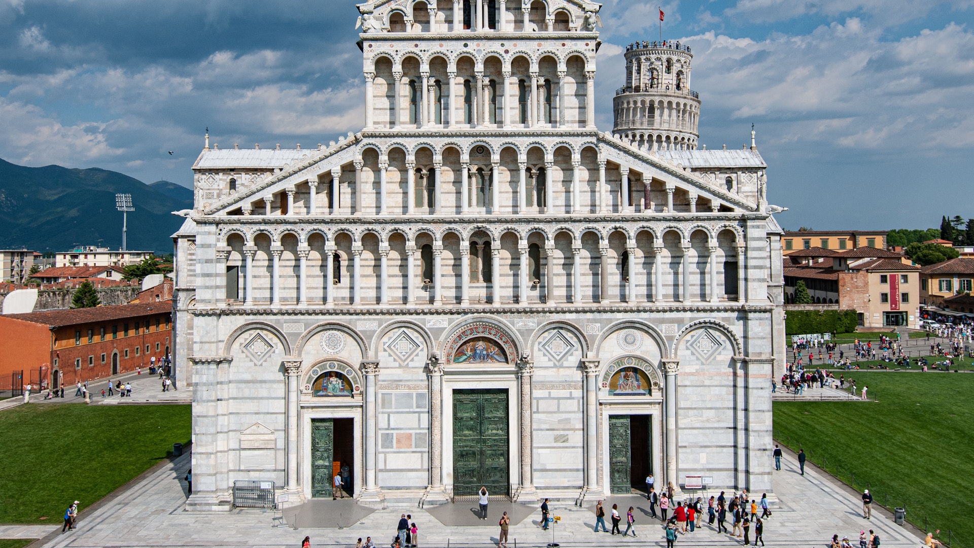 ristoranti di Pisa
