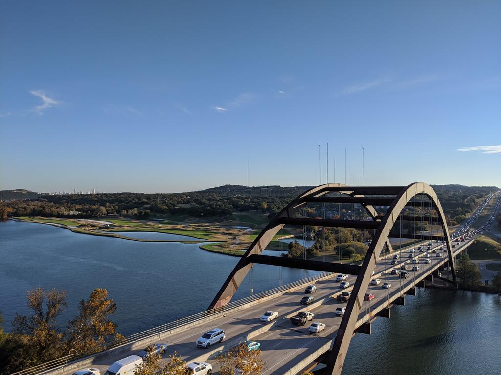trascorrere fine settimana Austin