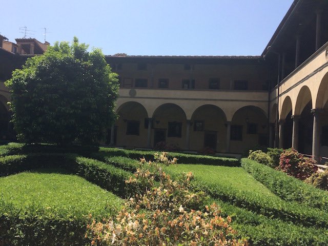 Un giorno a Firenze guida