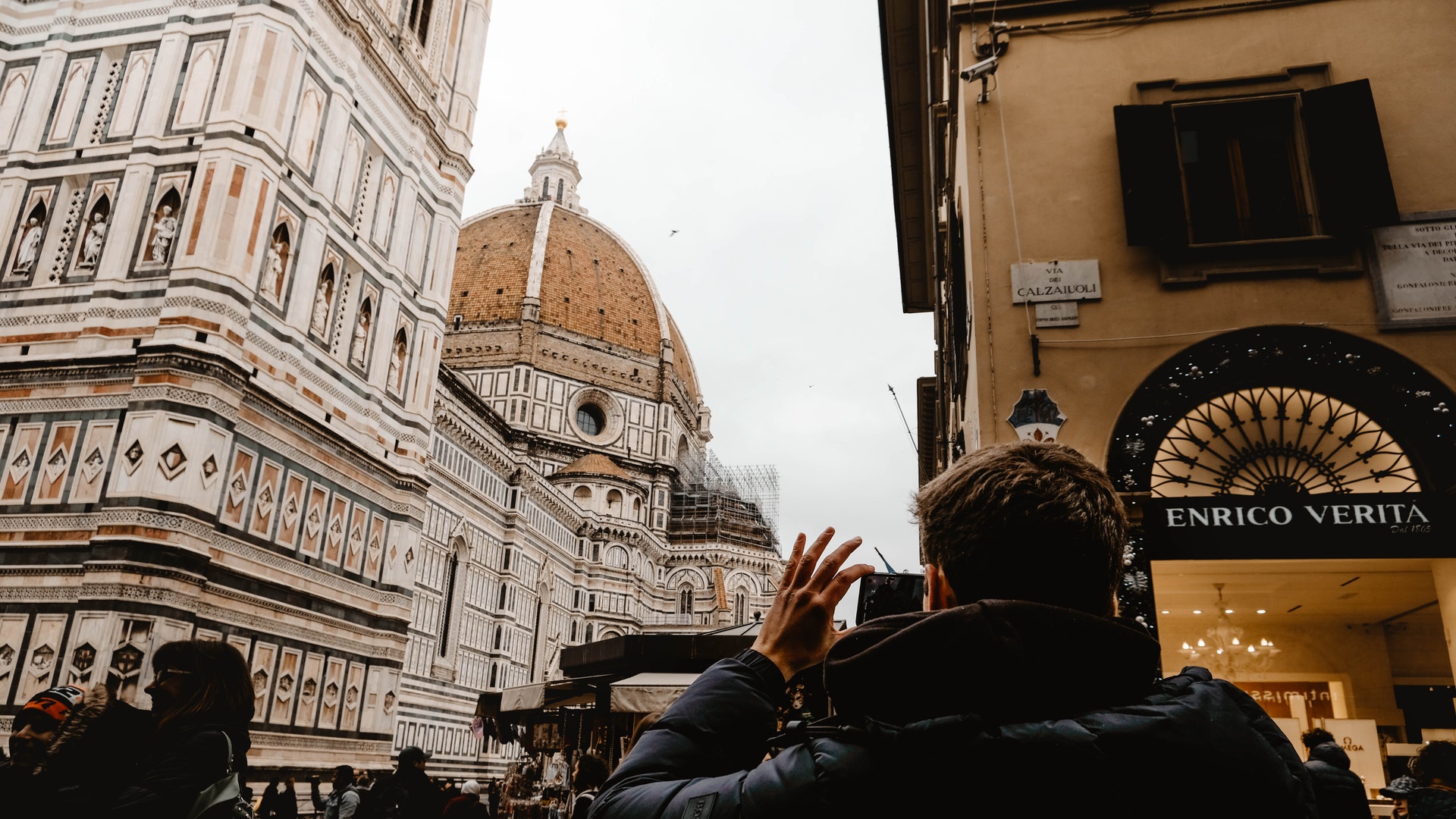 Un giorno a Firenze