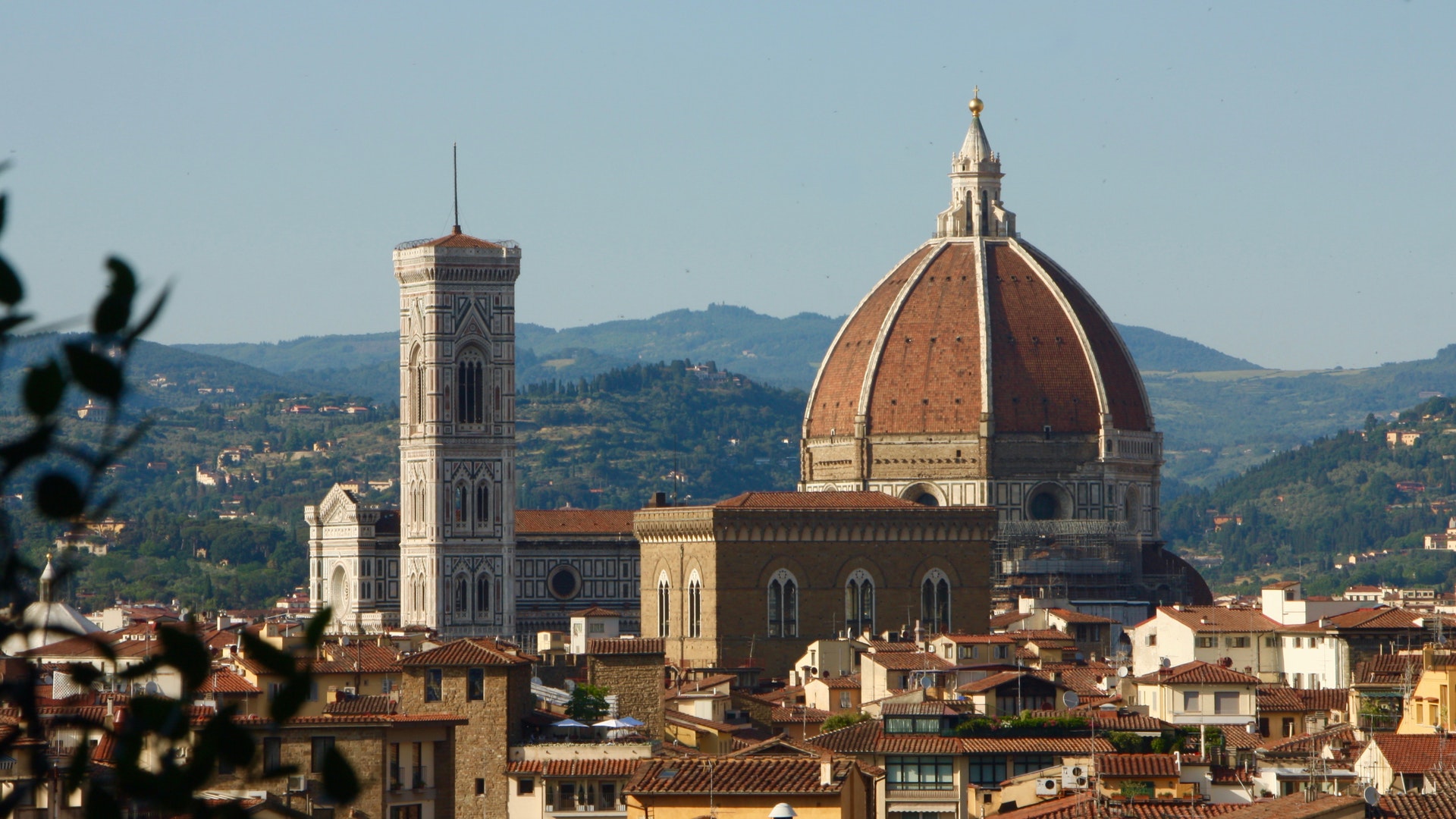 Viaggiare da soli a Firenze guida