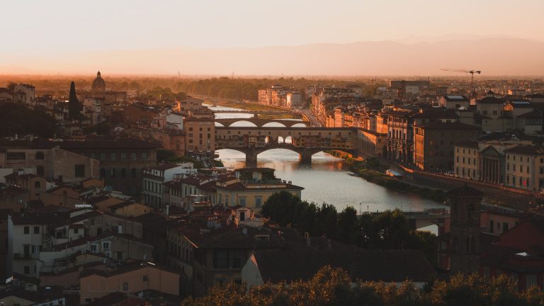 viaggio a Firenze
