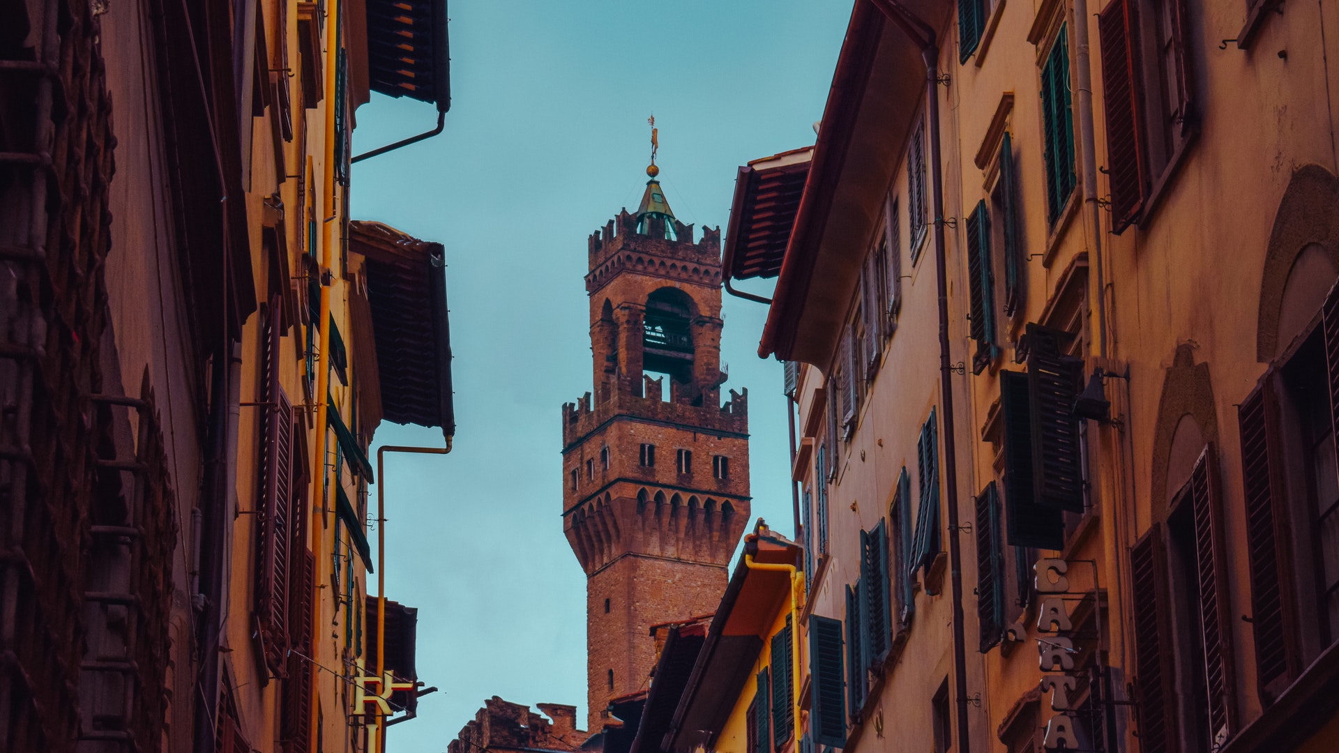 visitare Firenze in inverno