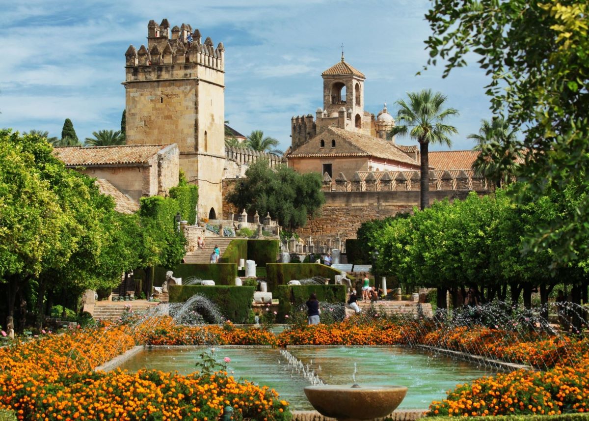 Alcazar de los Reyes Cristianos