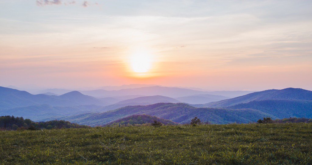 Asheville Instagram località