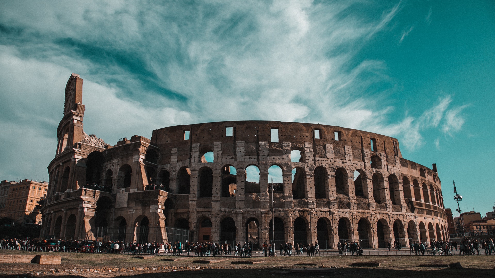 Attrazioni da non perdere Roma
