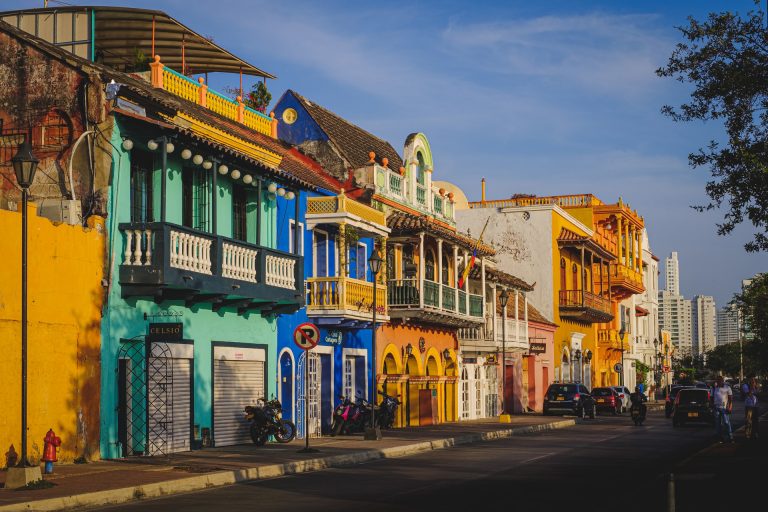 Cartagena in solitaria