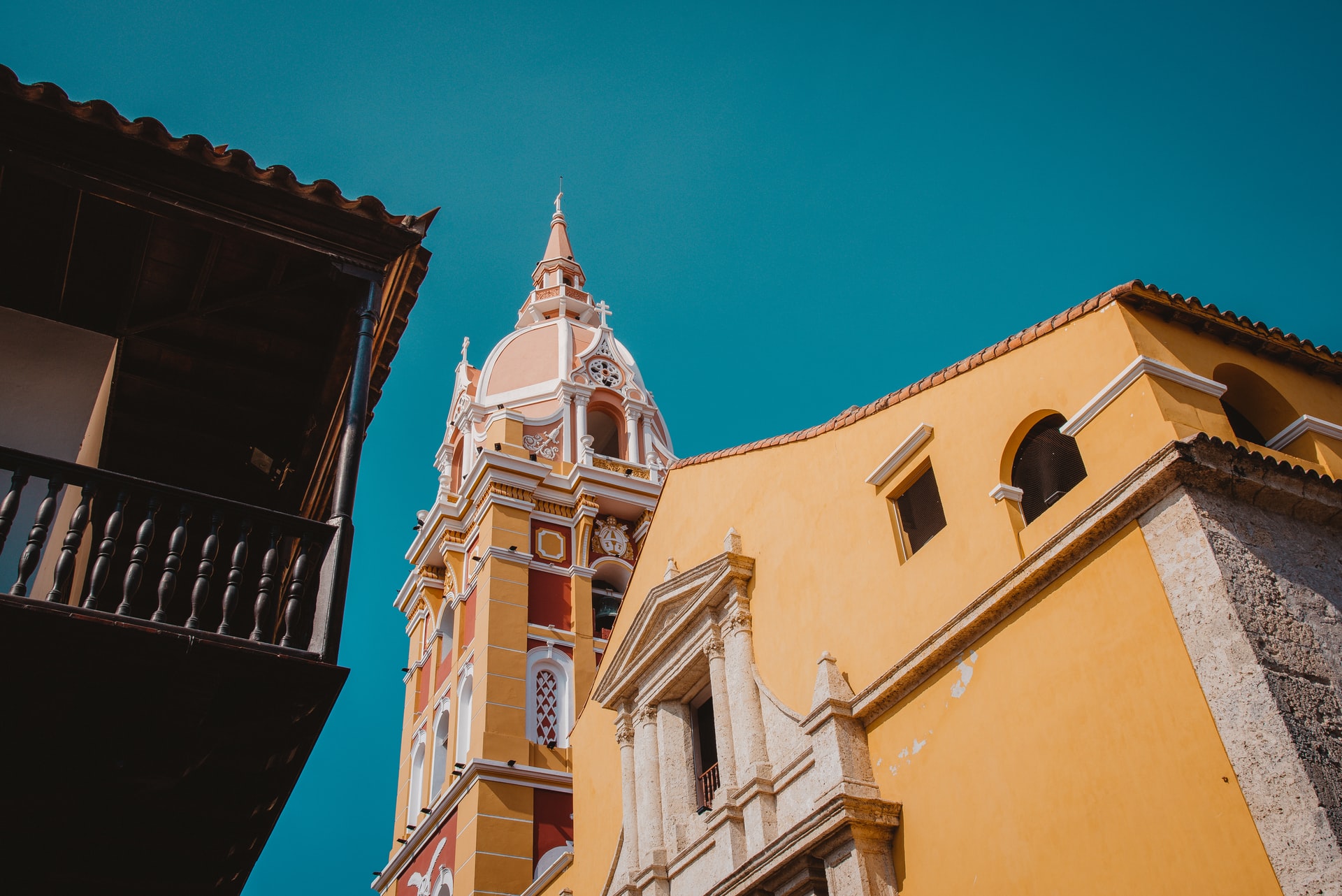 Cartagena in solitaria guida