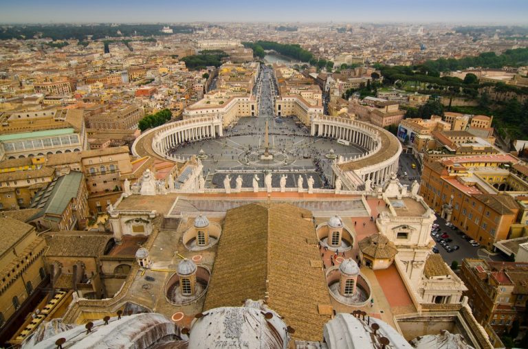 cinque giorni a Roma