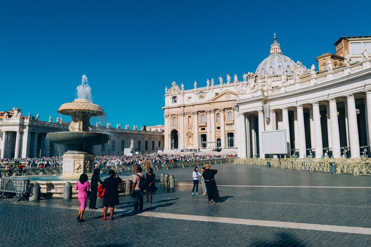 cinque giorni a Roma guida