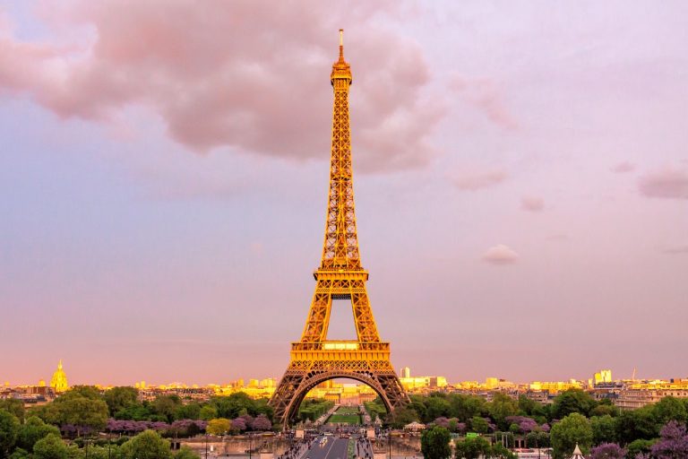 città romantiche francia