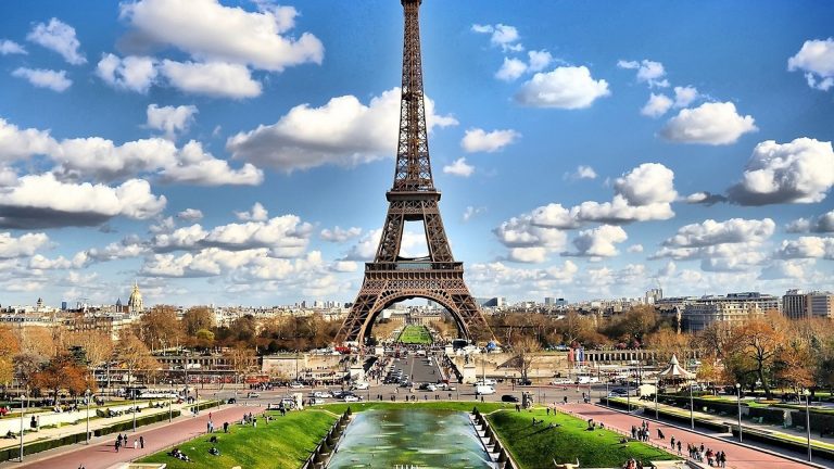 hotel di lusso Parigi