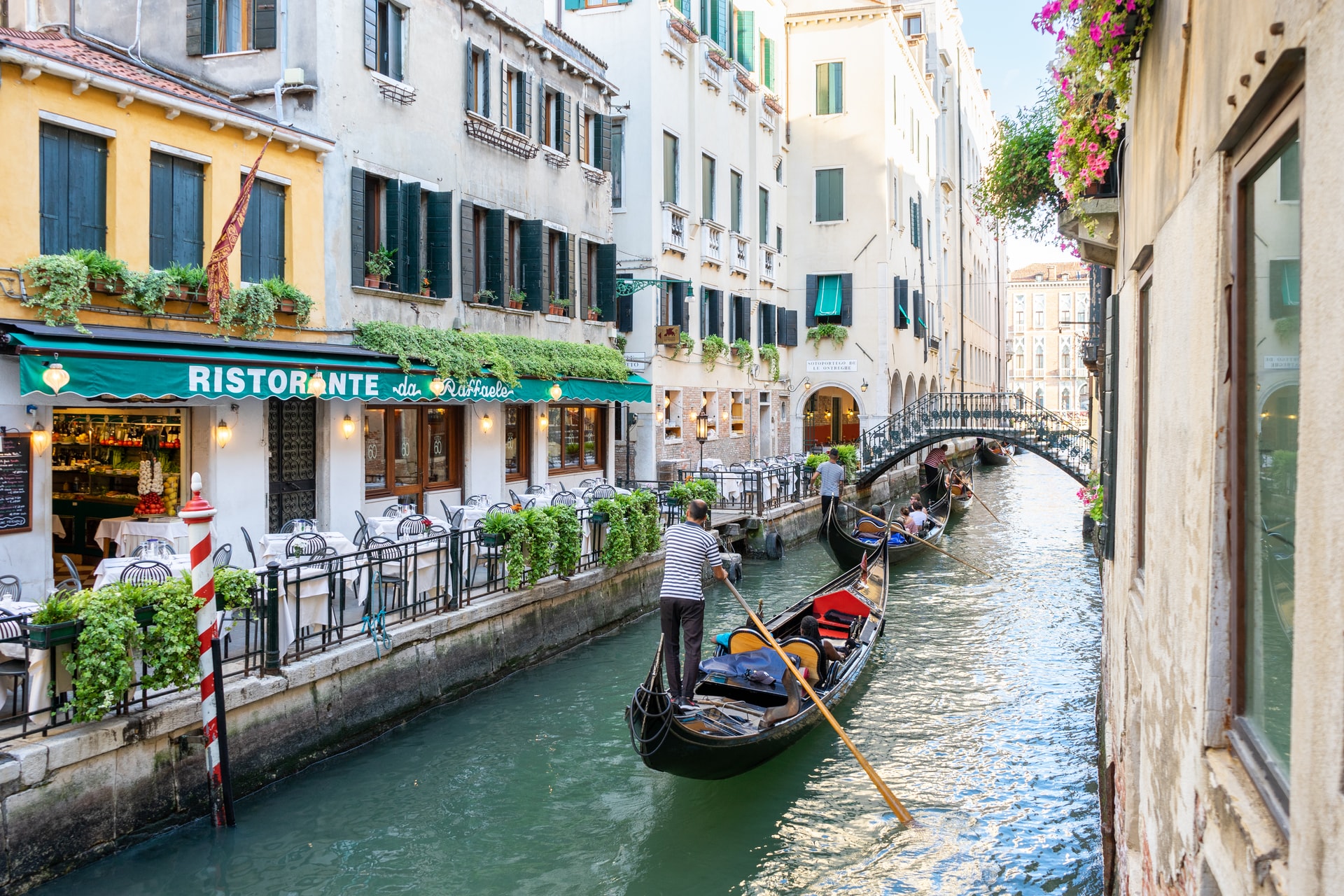 le cose da non fare a Venezia