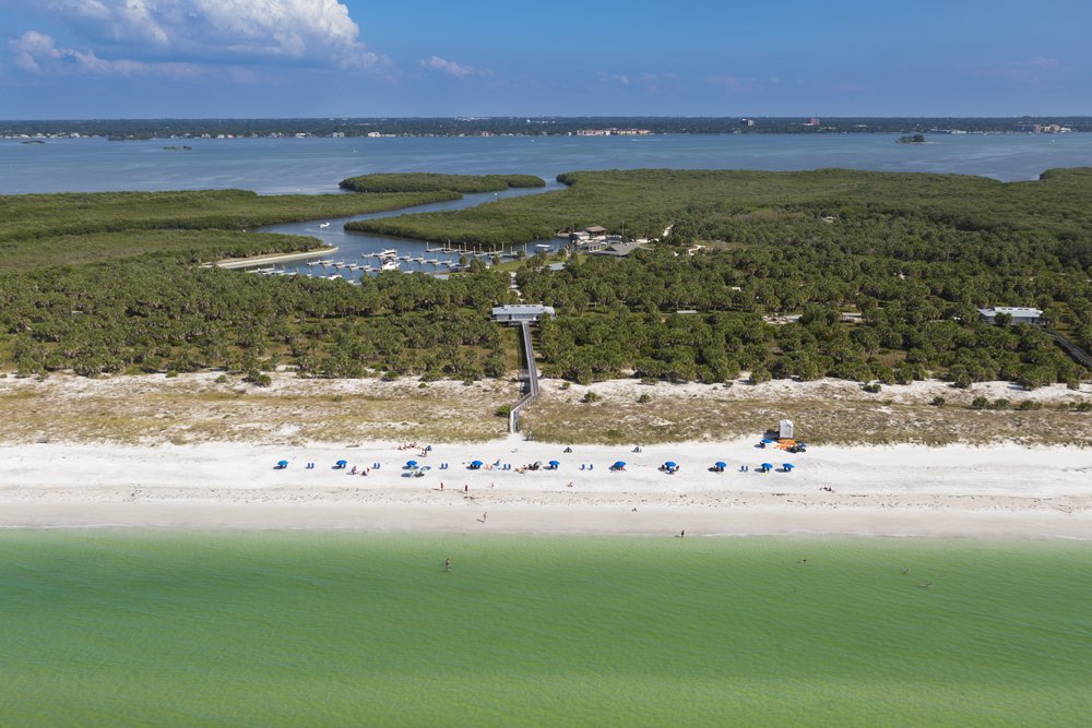 le migliori spiagge degli Stati Uniti