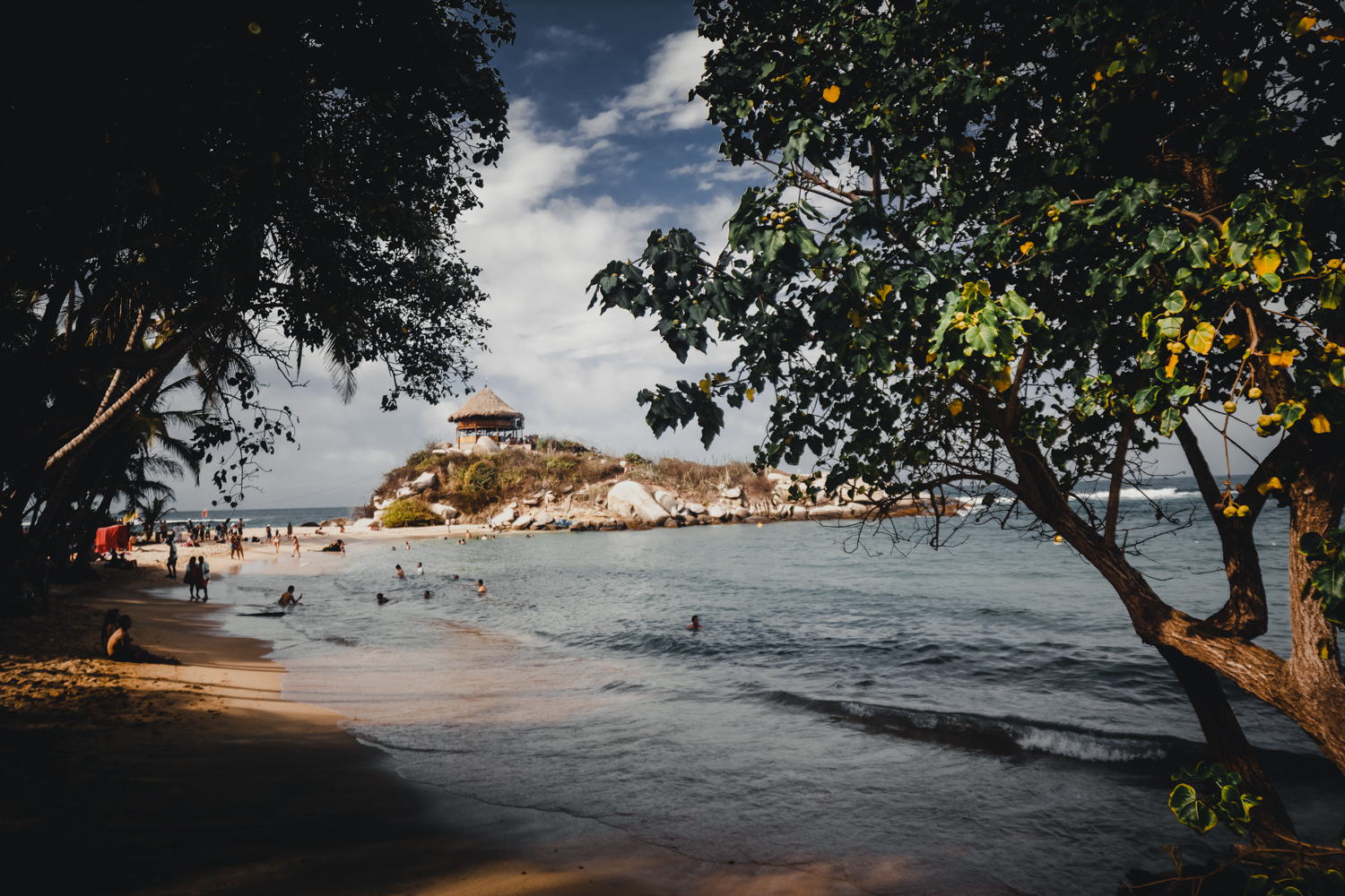 le spiagge più belle della Colombia