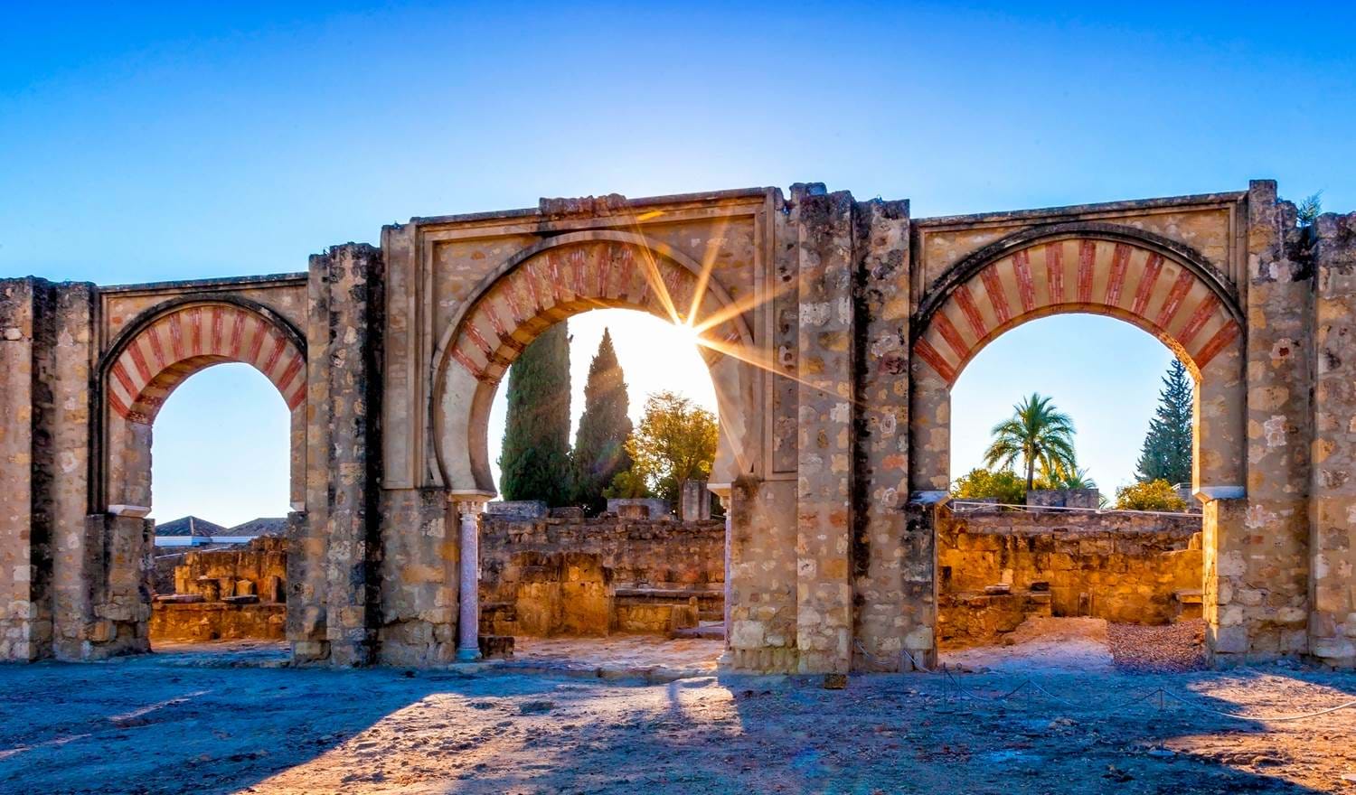 Medina Azahara Cordoba