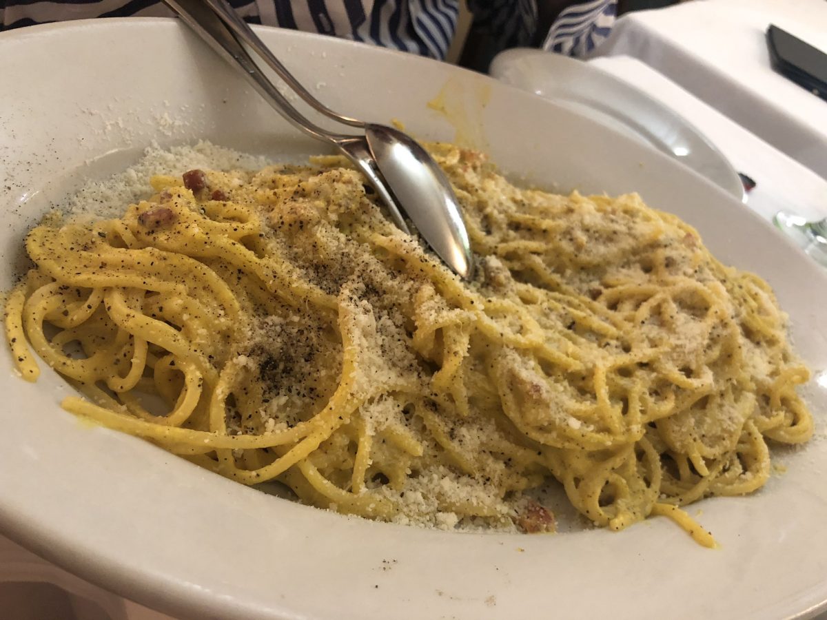 migliori ristoranti di trastevere