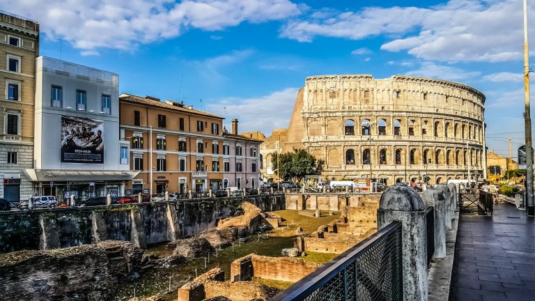 sette colli di Roma