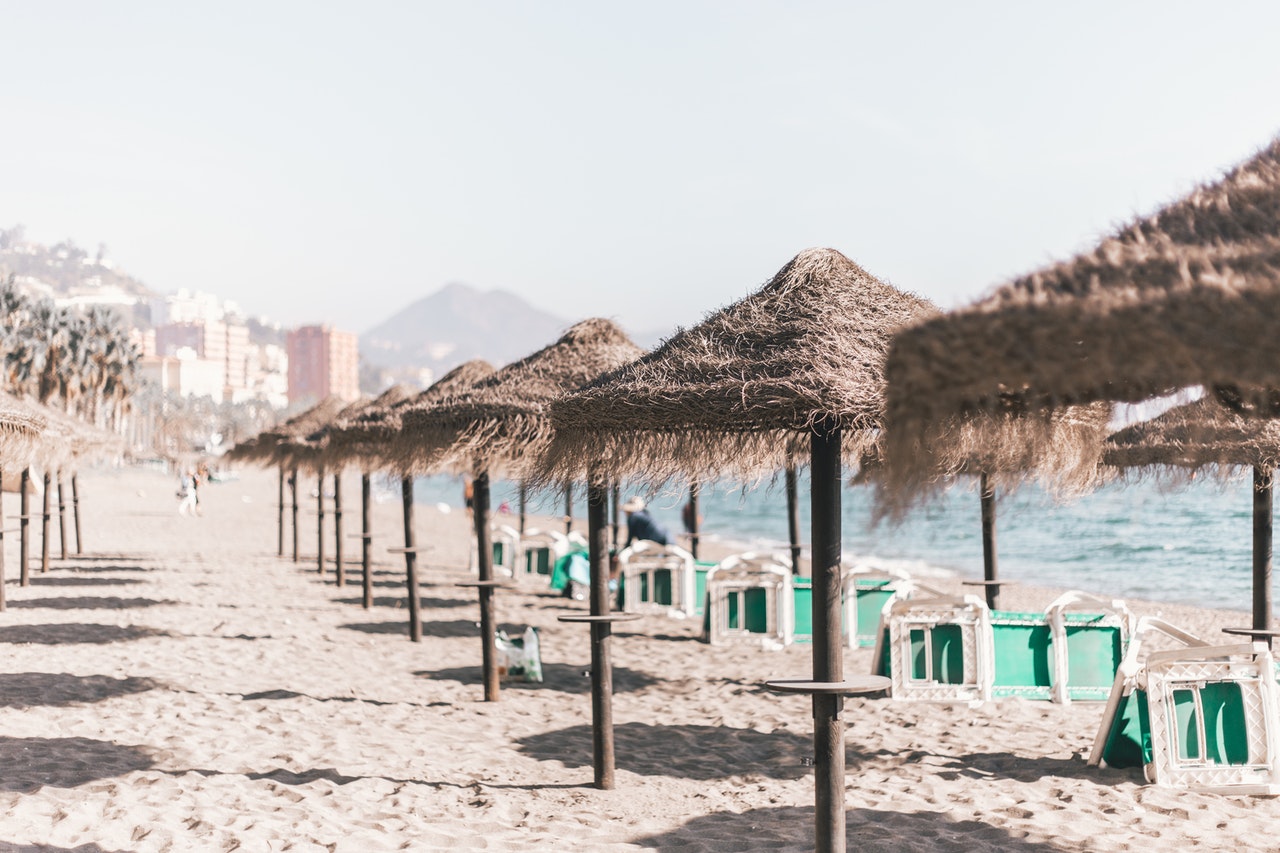 spiagge più belle Malaga