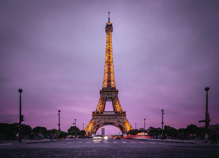 trucchi Torre Eiffel