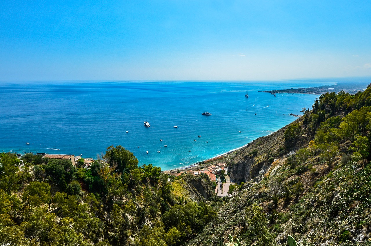 Italia on the road: percorsi più belli