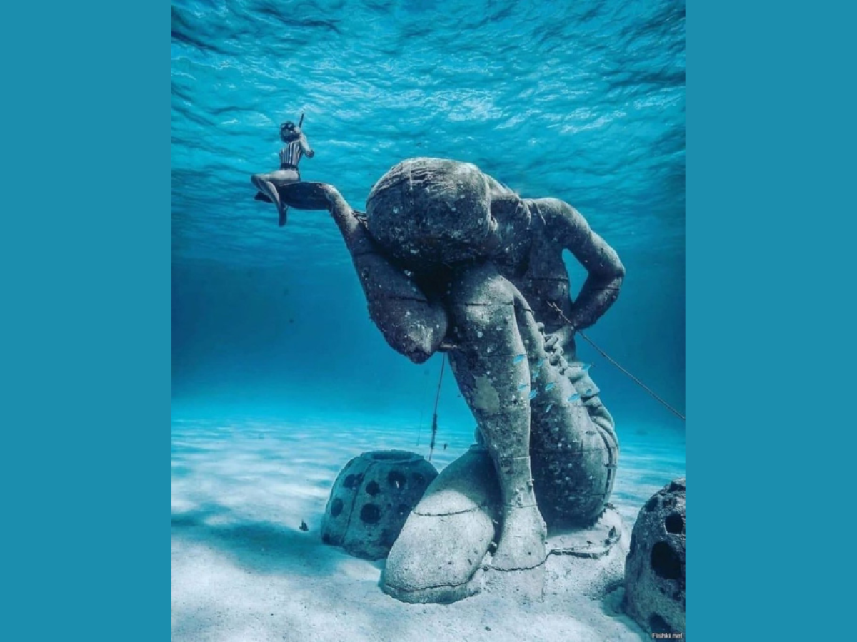 Come vedere l'Ocean Atlas