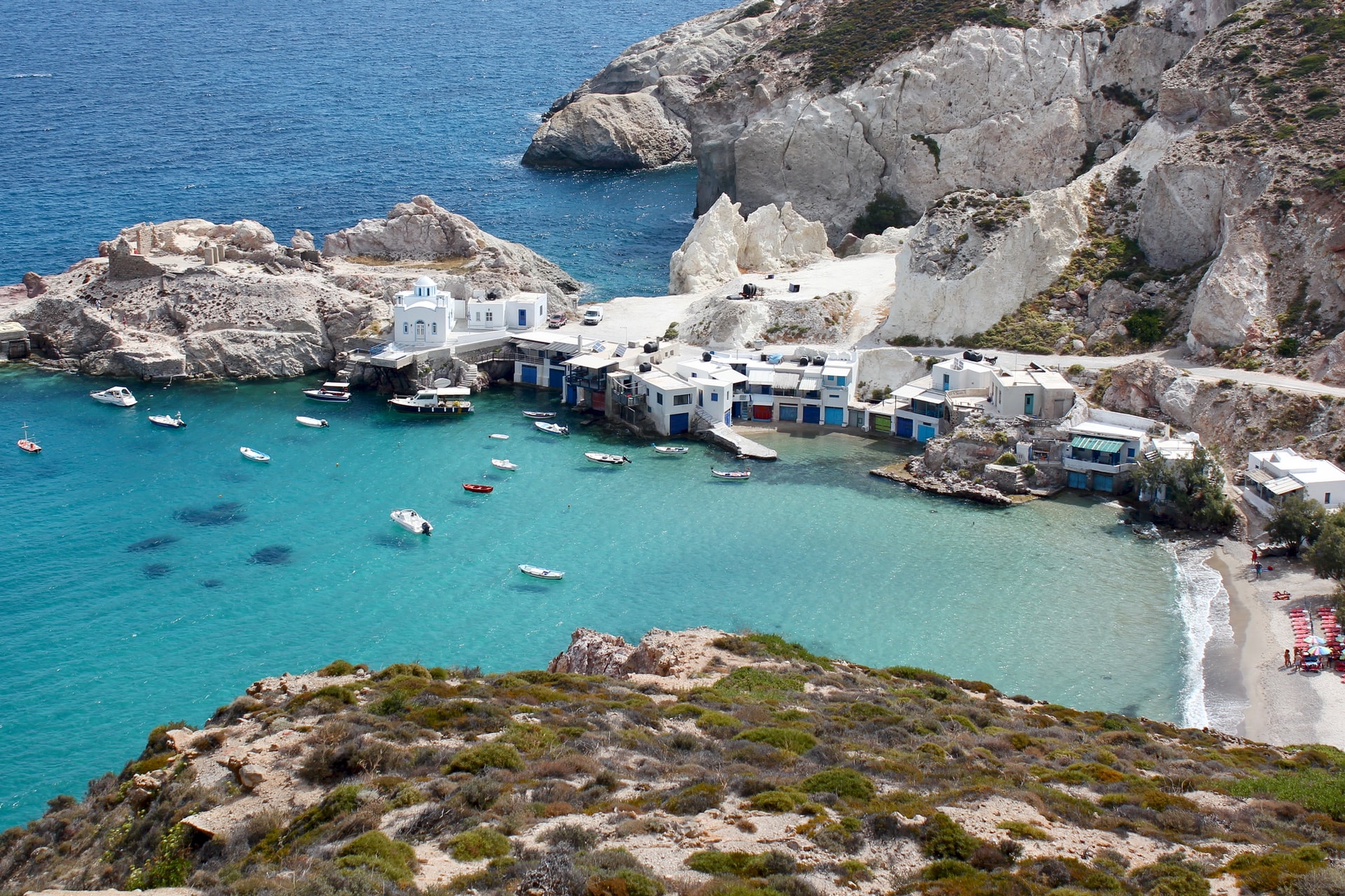 Estate 2022 in Grecia localit&agrave;