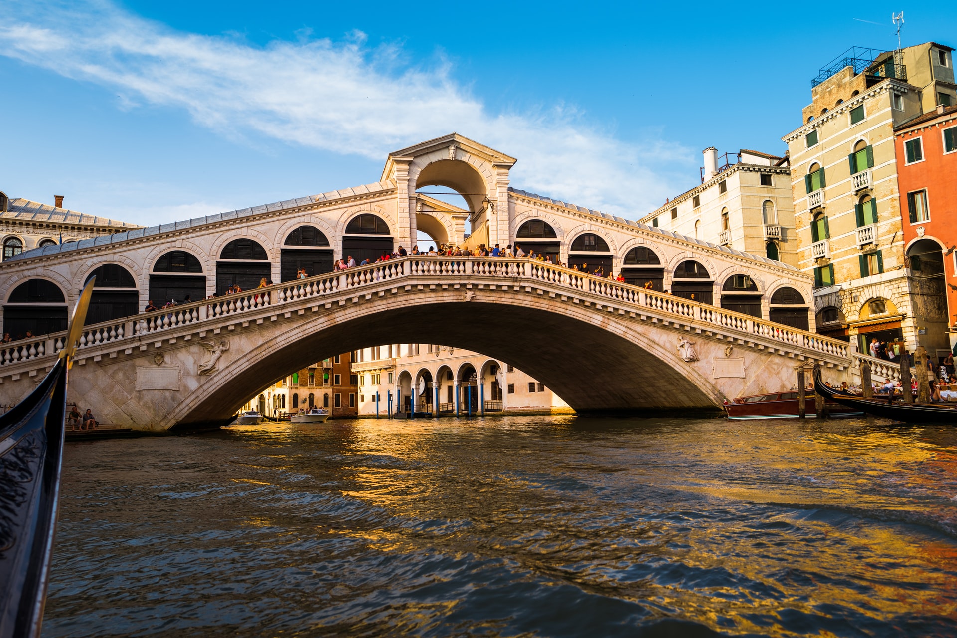 i motivi per visitare Venezia in estate