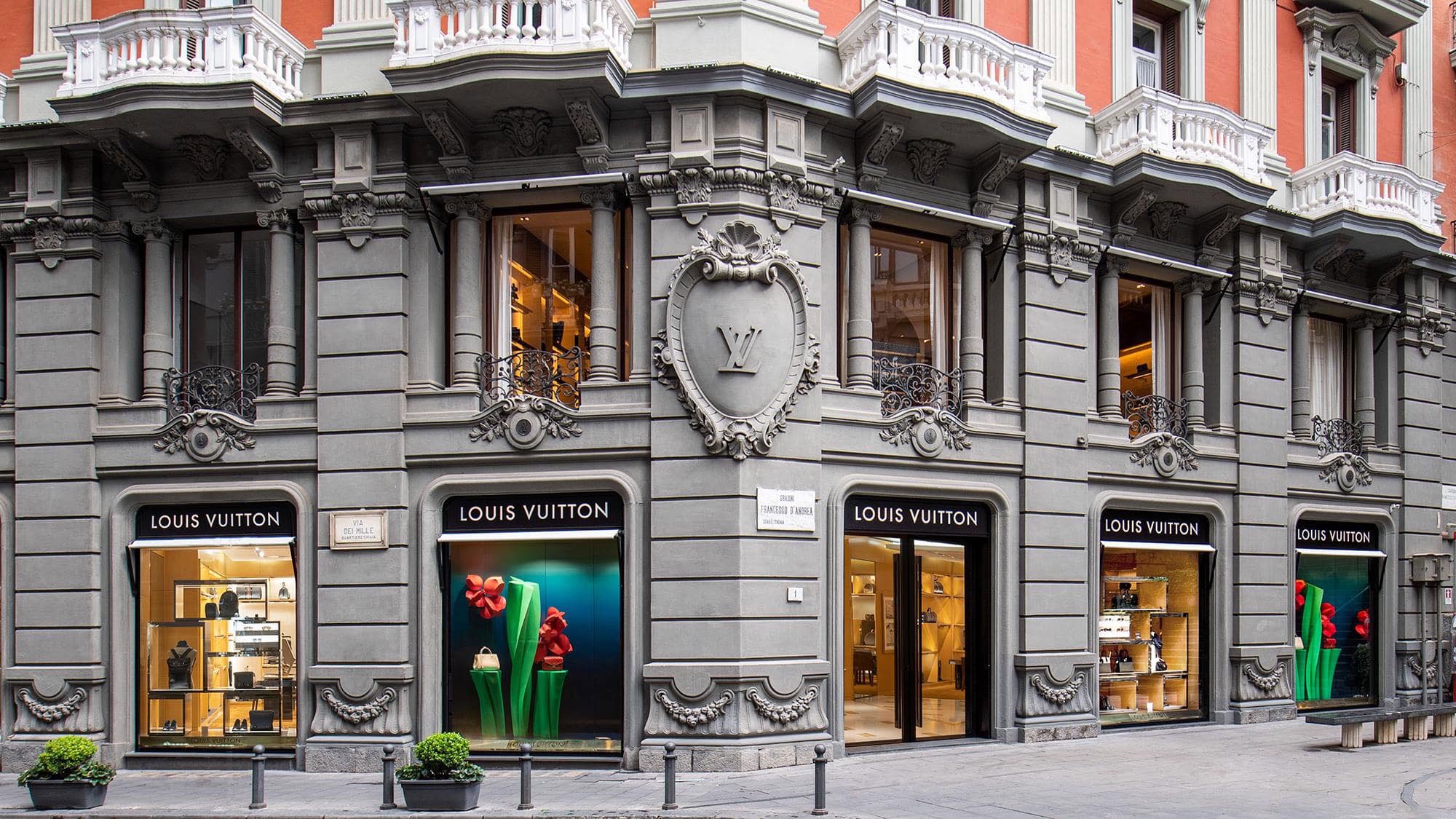 i quartieri più belli di Napoli