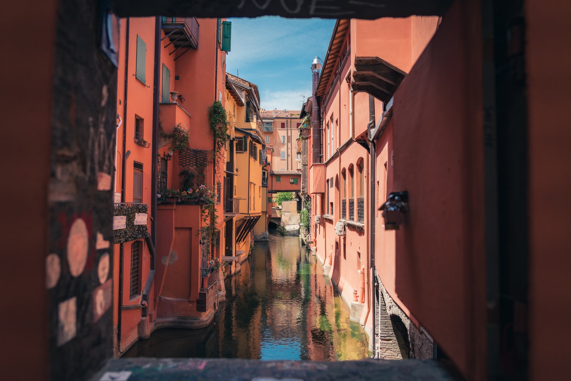 le città segrete in Italia