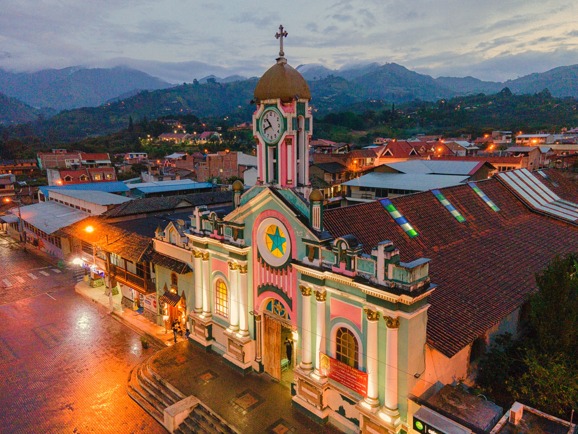 le cose da non fare in Ecuador