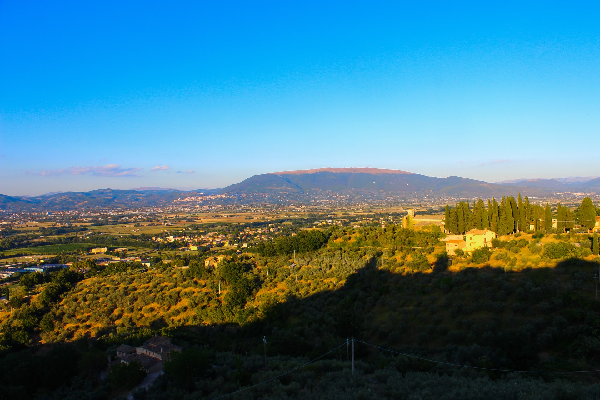 le cose più importanti da vedere ad Assisi