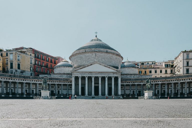 Luoghi nascosti a Napoli