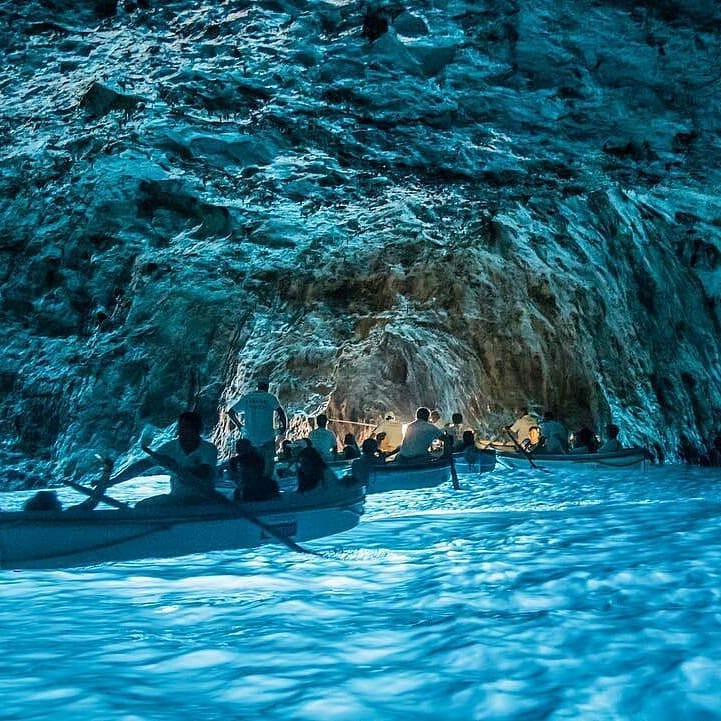 migliori gite in barca capri