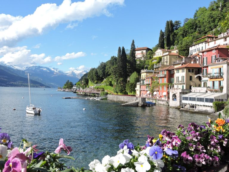momento migliore per visitare il Lago di Como