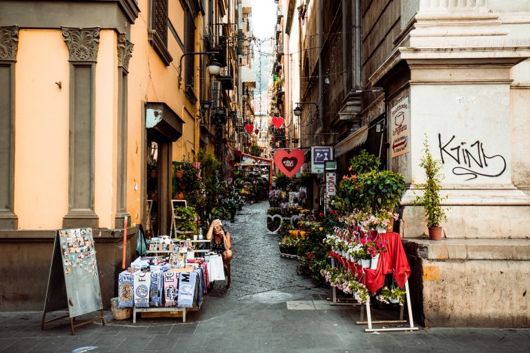 quartieri più belli di Napoli