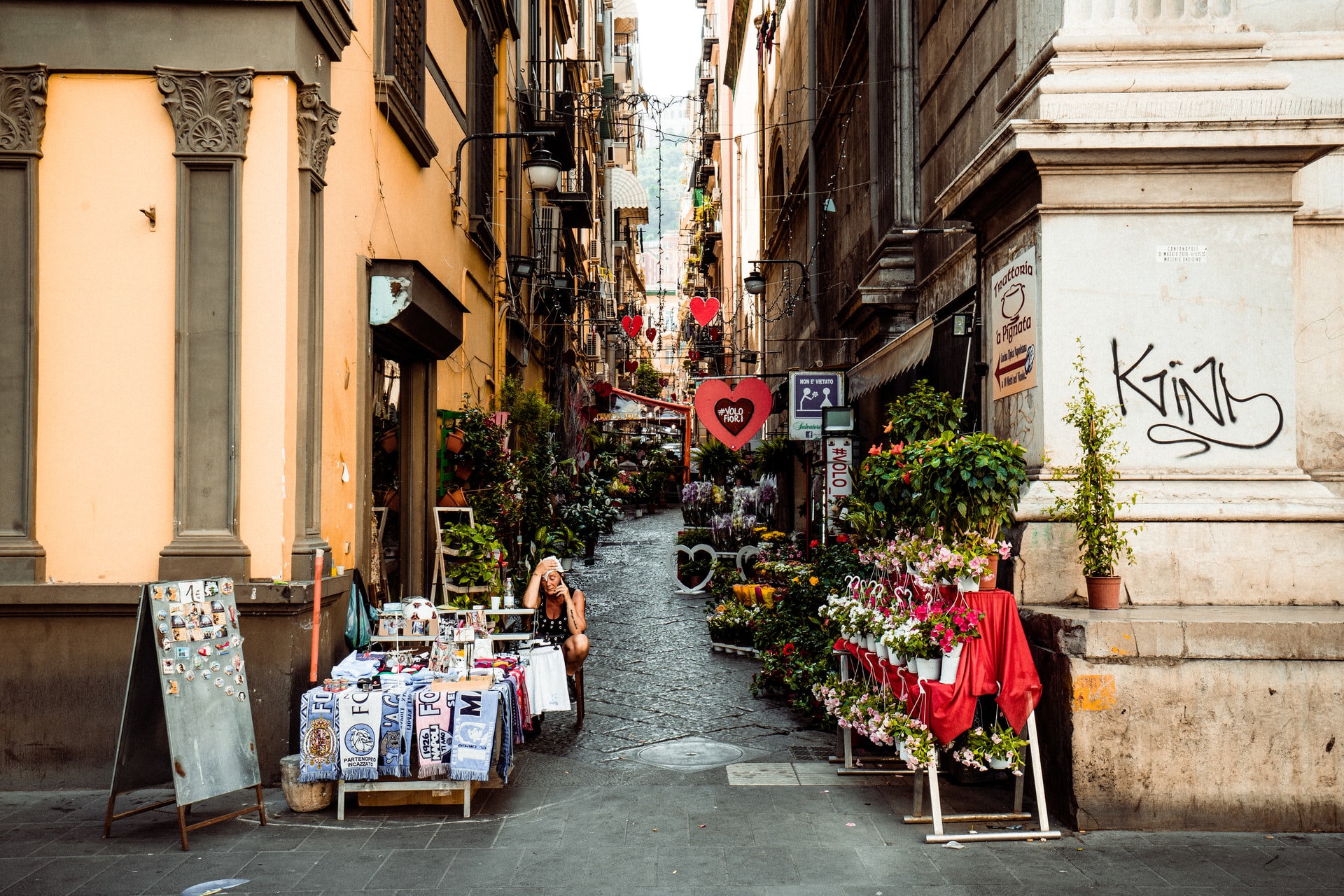quartieri più belli di Napoli
