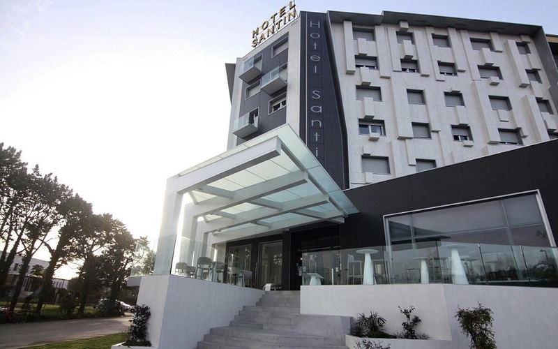 Hotel Santin: comfort ed eleganza