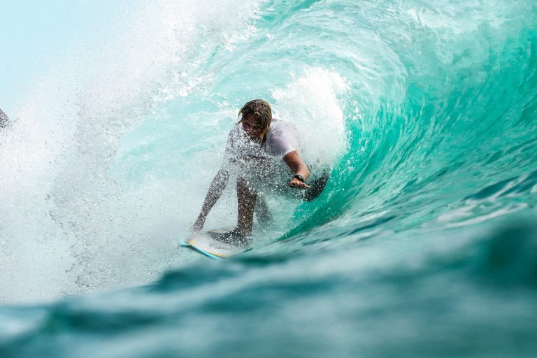 Africa surf