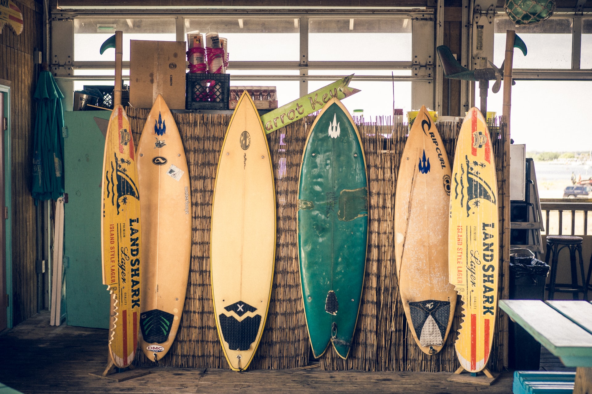 Africa surf spiagge