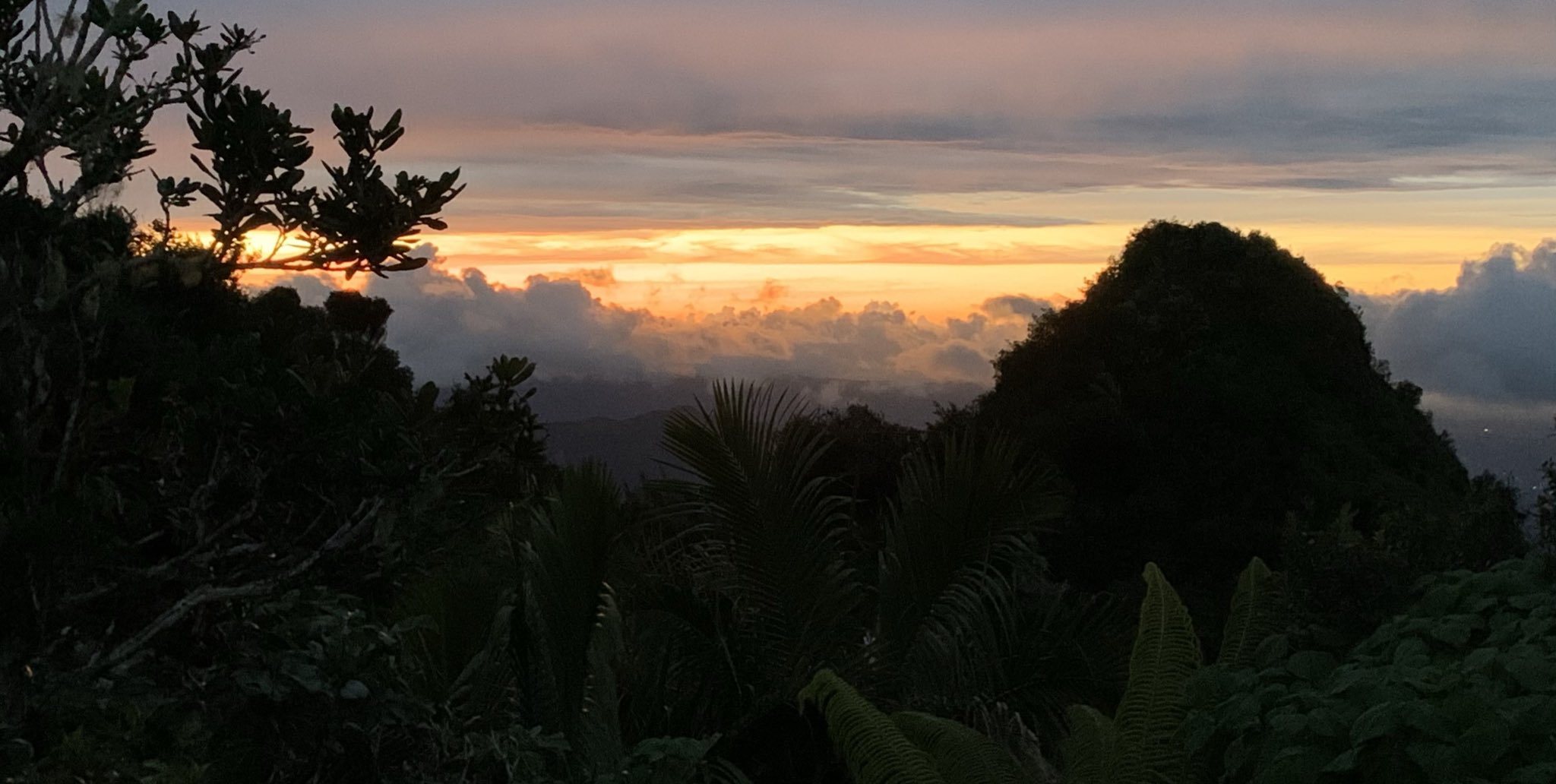 Cerro de Punta puerto rico