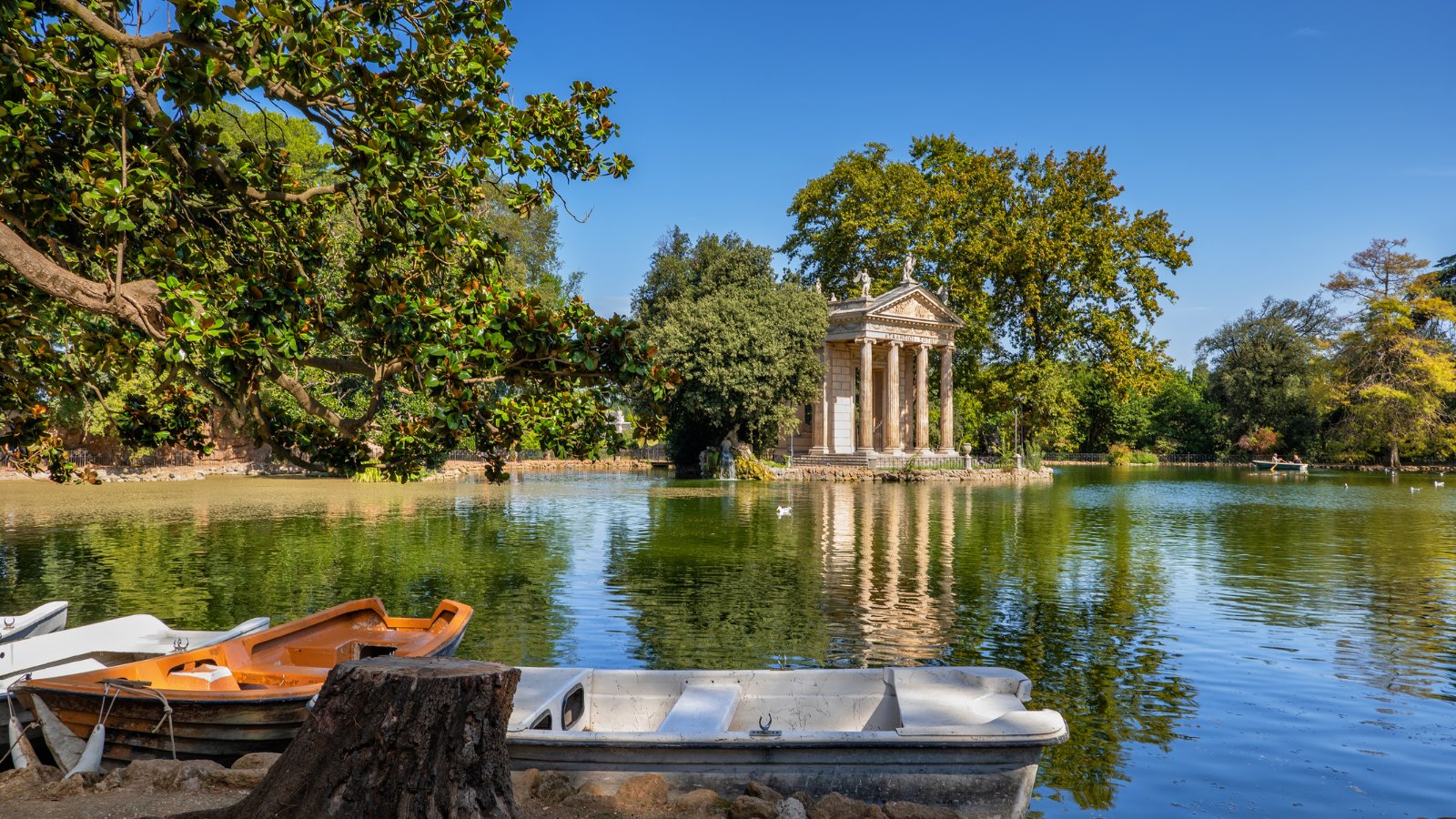 cose da fare a Roma con i bambini