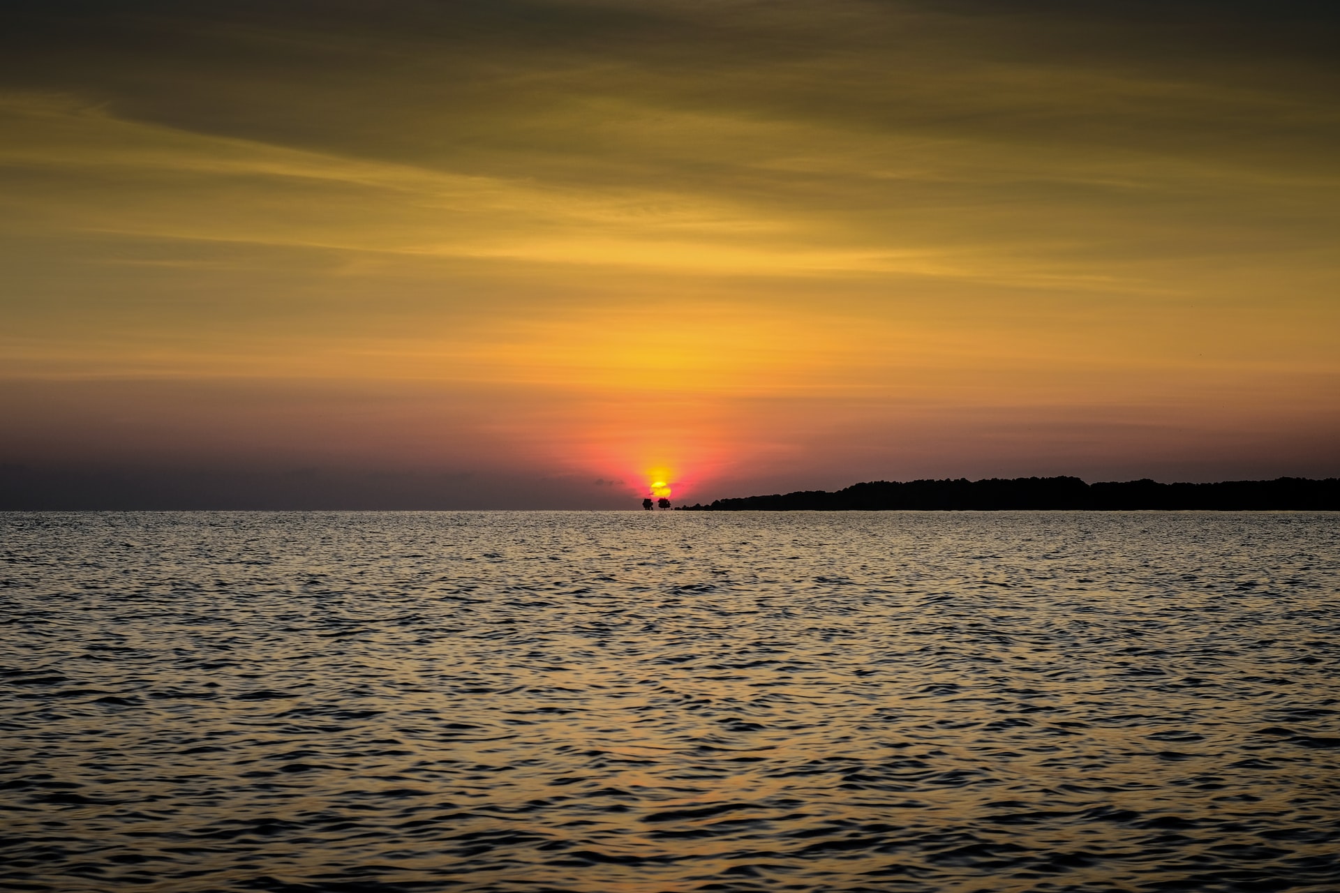 Isola di Menjangan bali