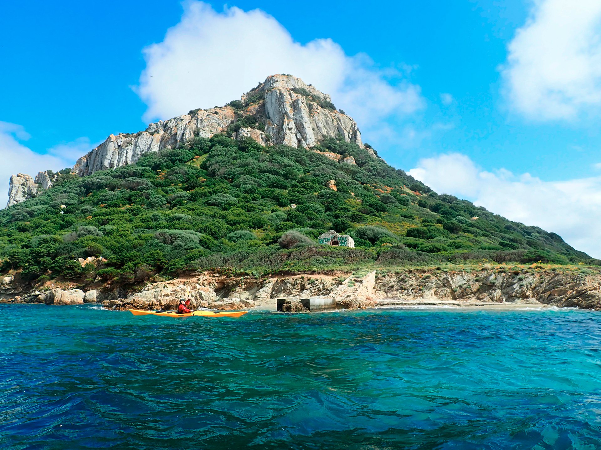 migliori gite in barca in Sardegna