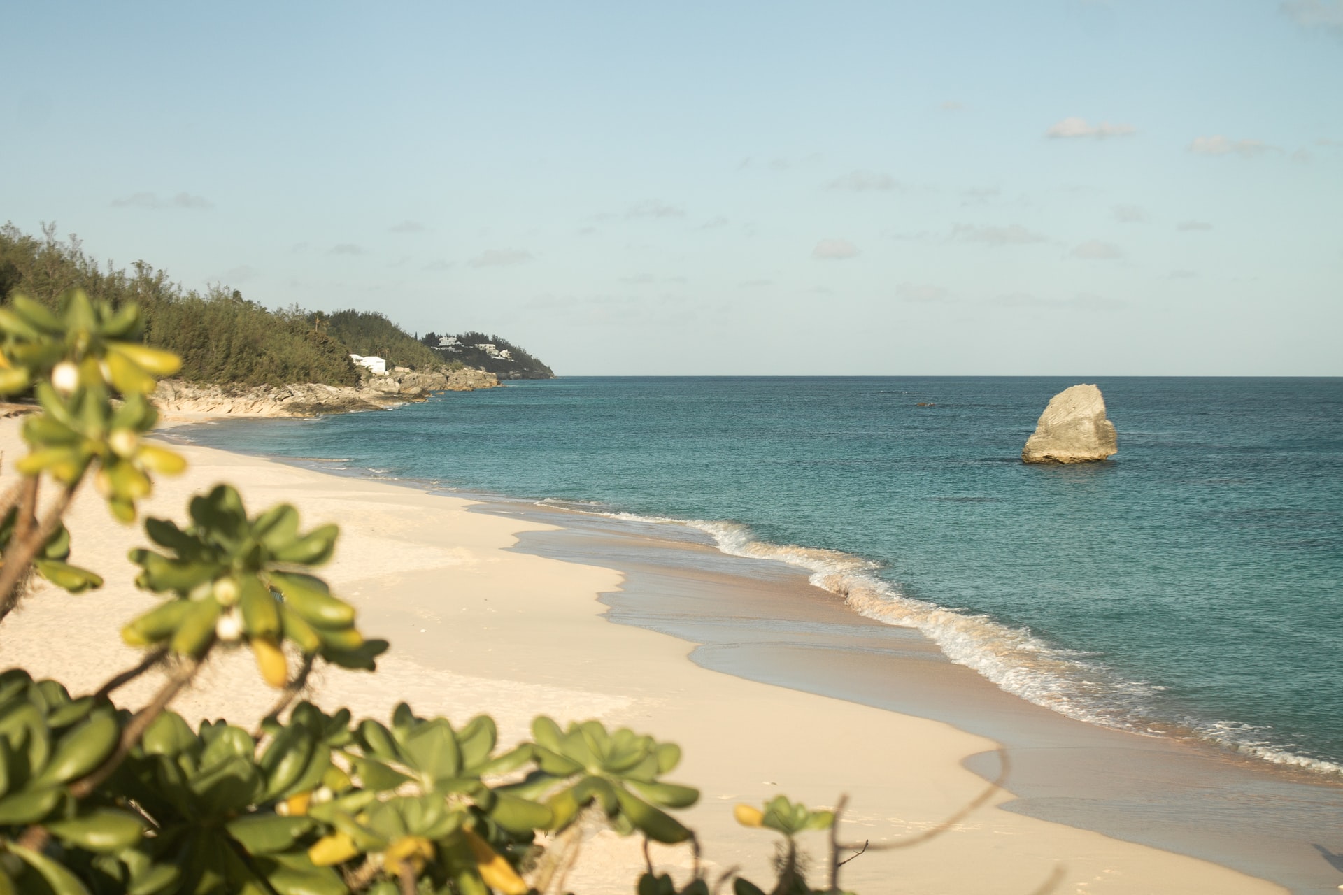 migliori spiagge delle Bermuda