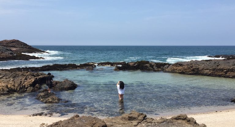 Playa La Pocita